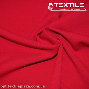 Трикотаж креп-дайвинг 2707C3 малиновый