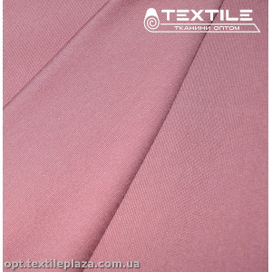 Трикотаж джерси нейлон 13332C2 розово-пудровый