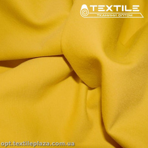 Трикотаж джерси 4451C29 желтый