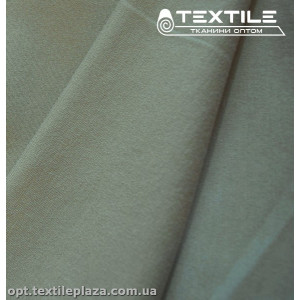 Трикотаж джерси нейлон 13332C3 оливково-бежевый