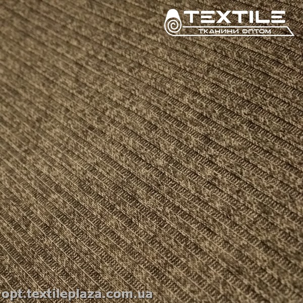 Трикотаж резинка демисезонный 3719D18C9 (3 мм) серый