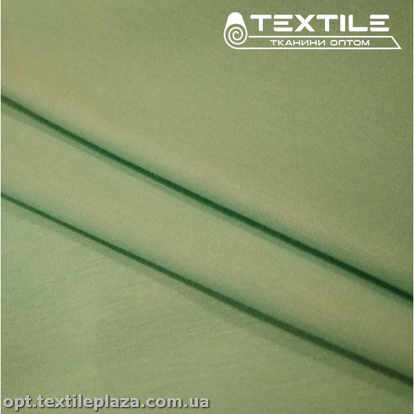 Трикотаж джерси 3291C8 мятный