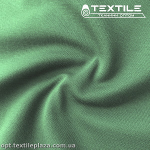 Трикотаж джерси 2372C43 темно-фисташковый