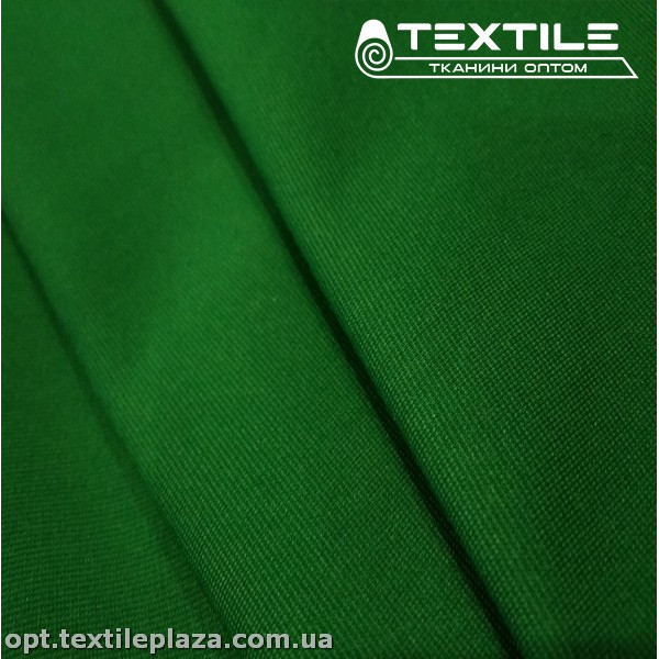 Трикотаж джерси нейлон 11011C4 фенси, зеленый