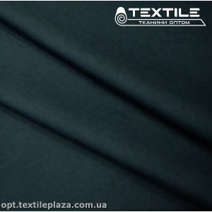 Трикотаж джерси 3291C22 голубовато-графитовый