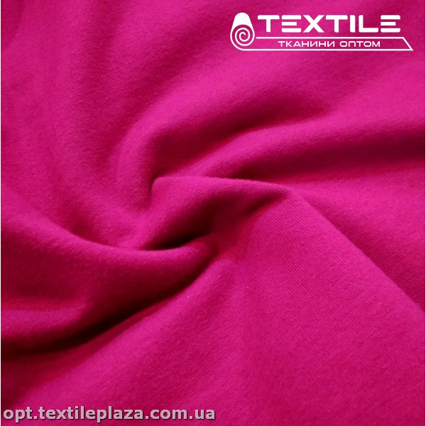 Трикотаж двунитка 4093C17 фуксия