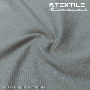 Трикотаж вельветон 4148C5 сизый