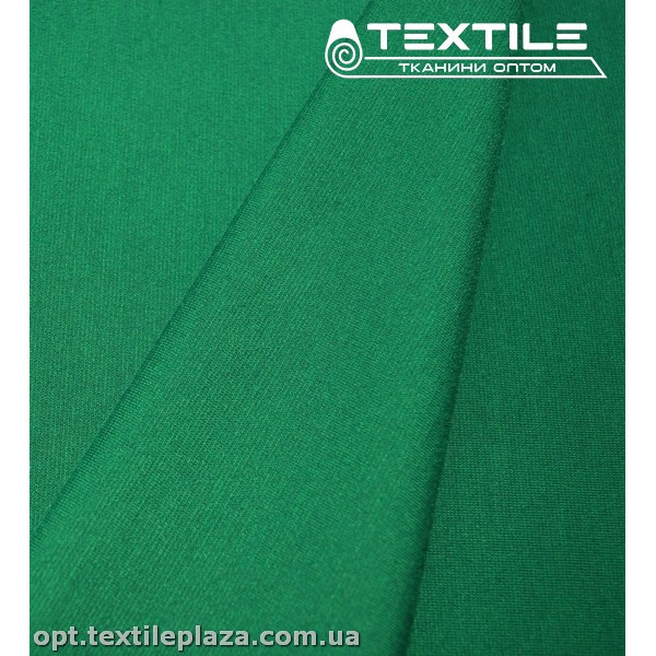 Трикотаж джерси 2424C19 зеленый