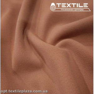 Трикотаж креп-дайвинг 9955C2 пудровый
