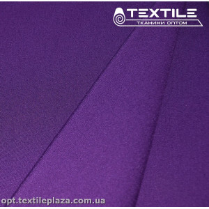 Трикотаж джерси нейлон 2989C2 фиолетовый