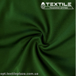 Трикотаж джерси 4096C29 темно-зеленый