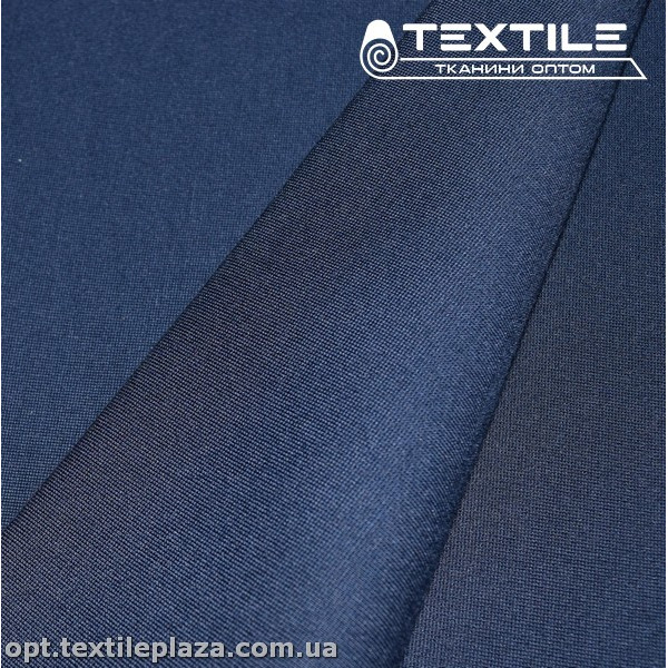 Трикотаж джерси нейлон 2478C2 синий