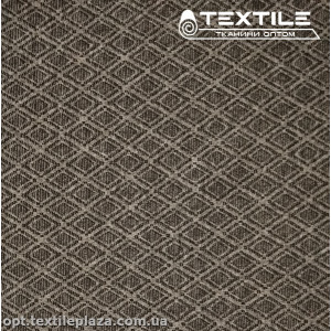 Трикотаж демисезонный цветной 3995D7C1 ромб, серый