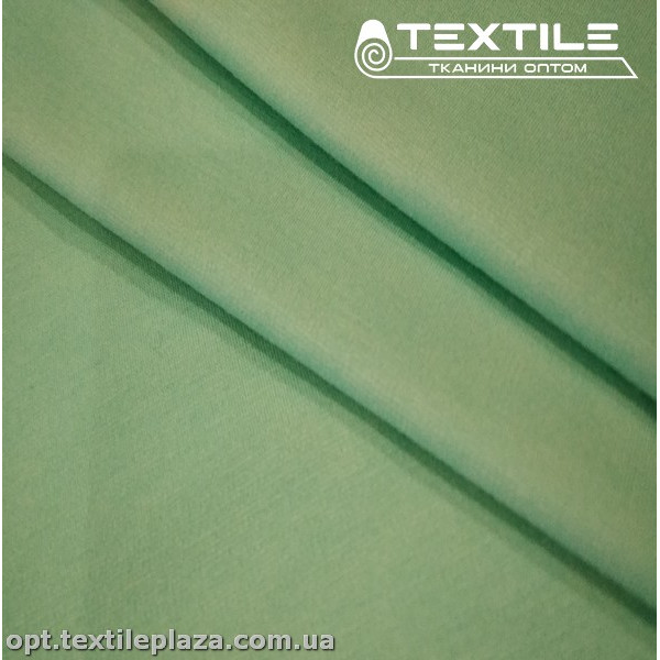 Трикотаж джерси 2229C5 мятный