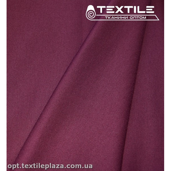 Трикотаж джерси 3958C12 пурпурно-фиолетовый