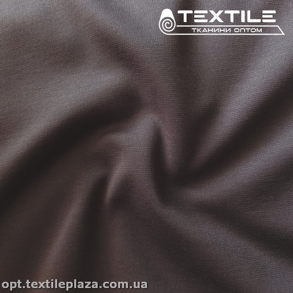 Трикотаж джерси 4130C29 черный