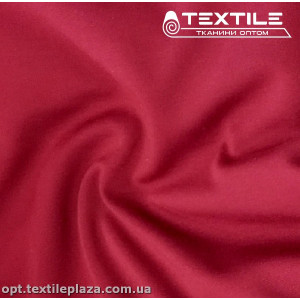 Трикотаж джерси 2422C36 красный