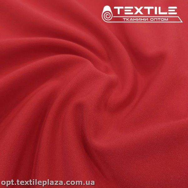 Трикотаж летний однотонный 10700C3 красный