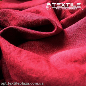 Трикотаж летний однотонный 3535C12 бордовый