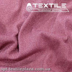 Трикотаж люрекс нарядный 4052C1 светло-лиловый