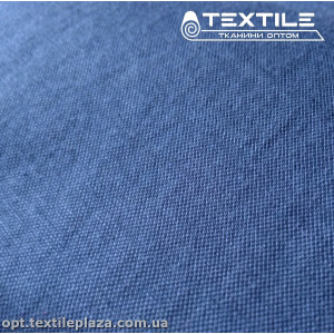 Трикотаж летний однотонный 3784C6 джинс