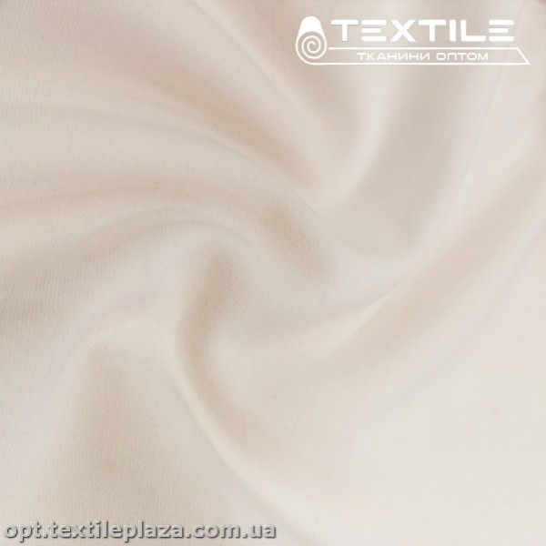 Трикотаж летний однотонный 10700C1 белый