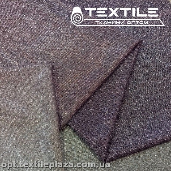 Трикотаж люрекс нарядный 3795D1C5 градиент, фиолетовый