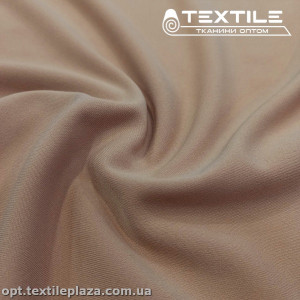 Трикотаж летний однотонный 10700C4 капучино