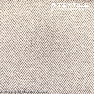 Трикотаж кашемир 4235D1C4 елочка, светло-коричневый