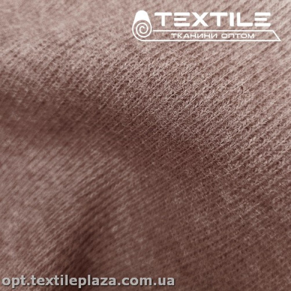 Трикотаж рубчик 4201C13 какао