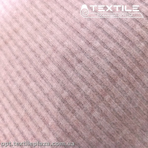 Трикотаж резинка зимний 4116D3C14 (3 мм) сиренево-лиловый