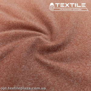 Трикотаж софт 4147C7 молочный шоколад