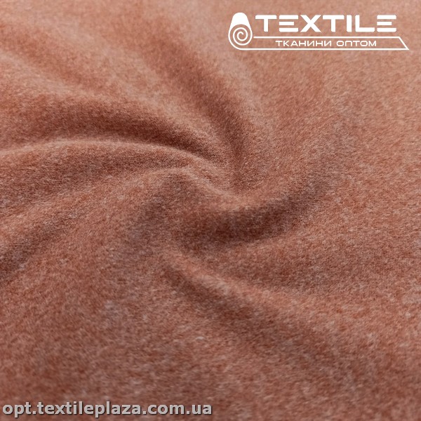 Трикотаж софт 4147C7 молочный шоколад