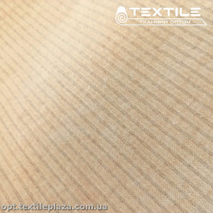 Трикотаж резинка зимний 4116D3C3 (3 мм) пудровый