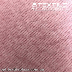 Трикотаж рубчик 4201C16 розовый
