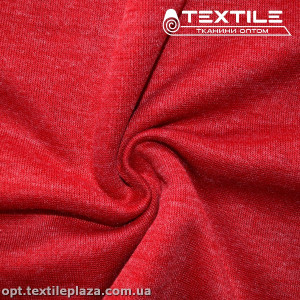 Трикотаж кашемир 6094D11C6 меланж, красный