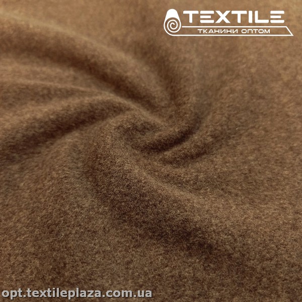 Трикотаж софт 4147C10 золотисто-коричневый