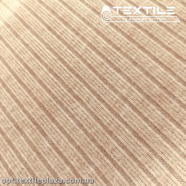 Трикотаж резинка зимний 4115D5C2 (5 мм) капучино