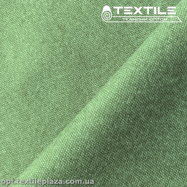 Трикотаж кашемир 4240D1C2 фисташковый