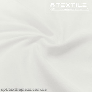 Трикотаж софт 4147C1 белый