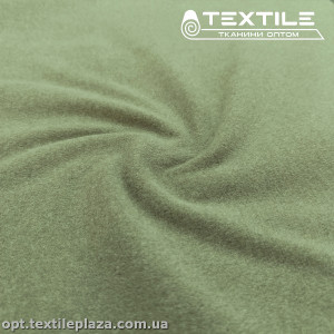 Трикотаж софт 4147C2 фисташковый