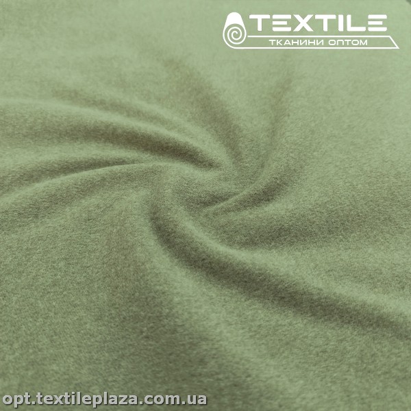 Трикотаж софт 4147C2 фисташковый