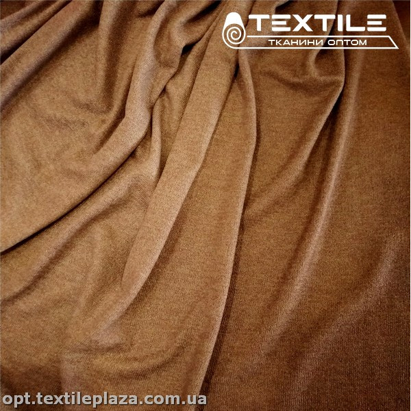 Трикотаж зимний однотонный 15679D19C6 хаки