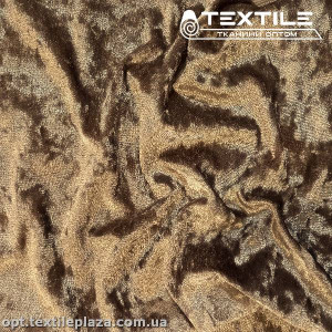 Велюр мрамор 4241C16 электрик