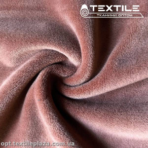 Велюр мрамор 4128C2 золотисто-зеленый