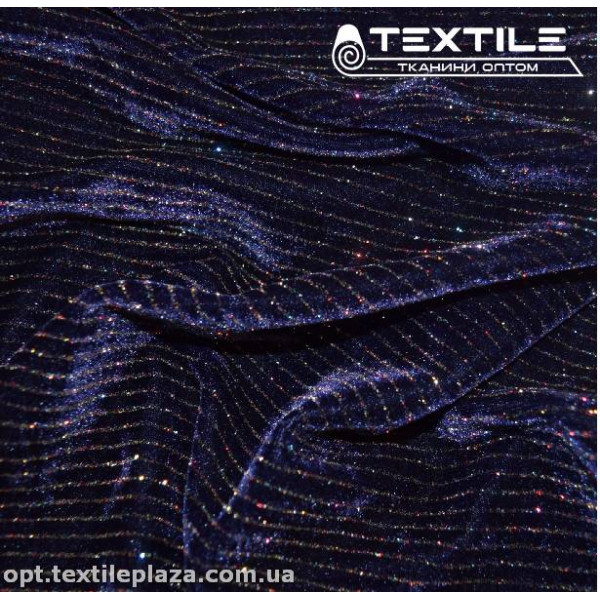 Велюр бархат 8190315C2 хвойный