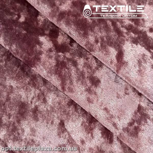 Велюр мрамор 50578C1 черный