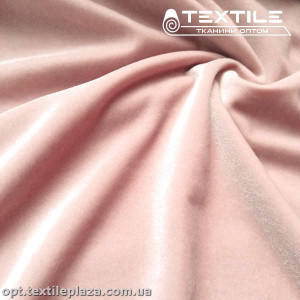 Велюр спорт (хб) 14672C1 ванильно-белый