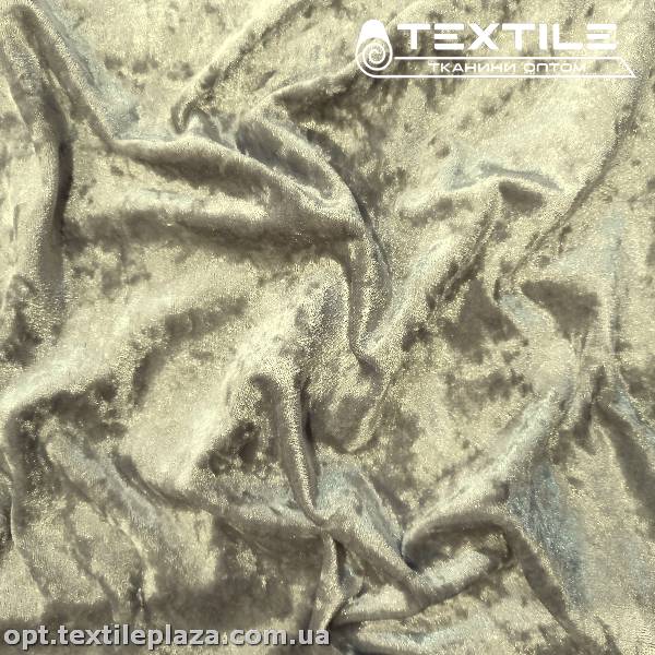 Велюр спорт (хб) 14332C5 сиренево-розовый