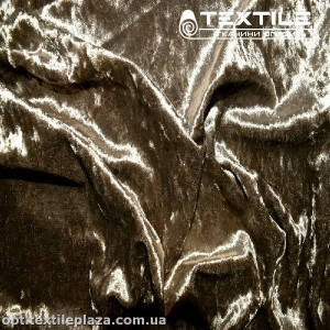 Велюр мрамор 4206C1 бежевый